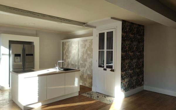 Maison à louer    5 pièces • 141,51 m2 Cholet