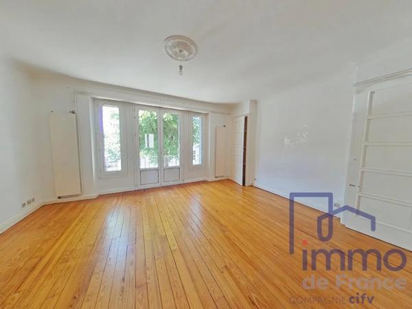 Appartement à vendre au Puy-en-Velay (43000)
