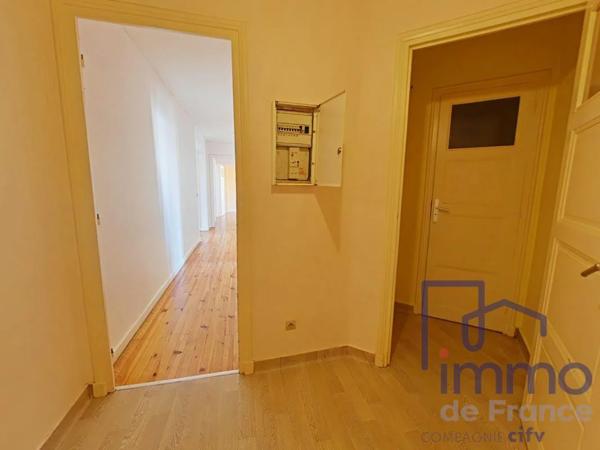 Appartement à vendre au Puy-en-Velay (43000)