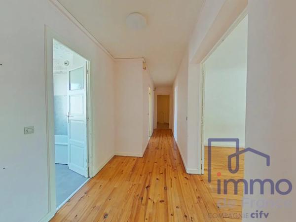 Appartement à vendre au Puy-en-Velay (43000)