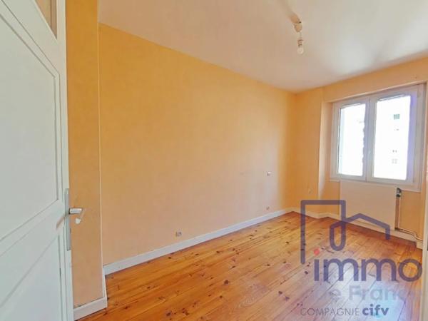 Appartement à vendre au Puy-en-Velay (43000)