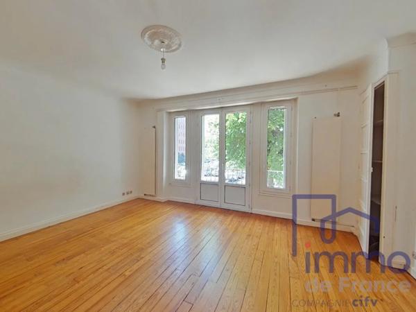 Appartement à vendre au Puy-en-Velay (43000)
