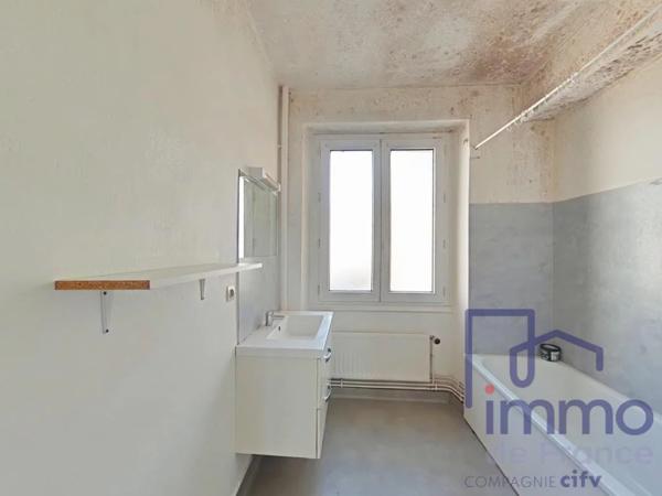 Appartement à vendre au Puy-en-Velay (43000)