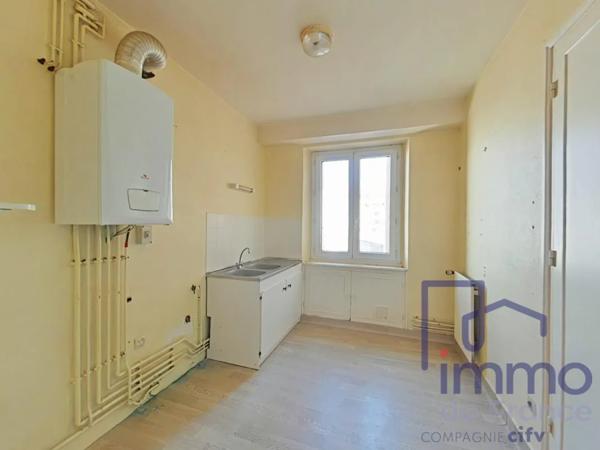 Appartement à vendre au Puy-en-Velay (43000)