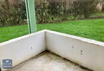 Appartement à louer 2 pièces 45.03m² Tonnay-Charente (17430)