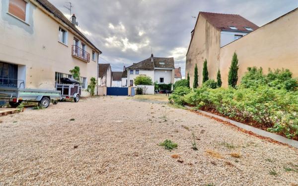 Immeuble à vendre
