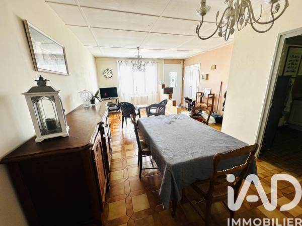 Maison à vendre 4 pièces 80 m² Saint-André-de-Cubzac