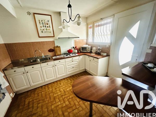 Maison à vendre 4 pièces 80 m² Saint-André-de-Cubzac