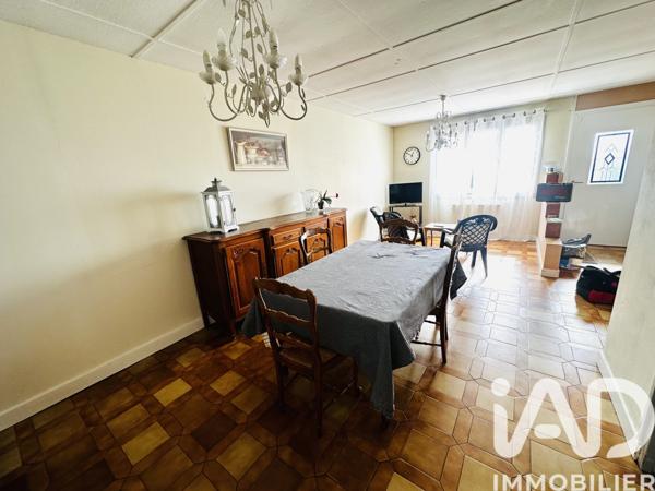 Maison à vendre 4 pièces 80 m² Saint-André-de-Cubzac