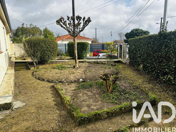 Maison à vendre 4 pièces 80 m² Saint-André-de-Cubzac