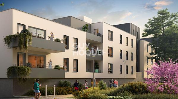 Programme Neuf Florange "Le sentier des Platanes"'