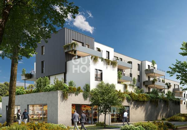 Programme Neuf Florange "Le sentier des Platanes"'