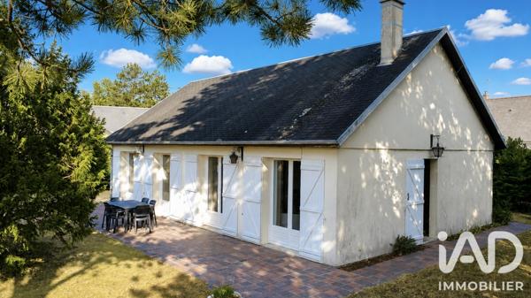 Maison à vendre 4 pièces 91 m² Agon-Coutainville