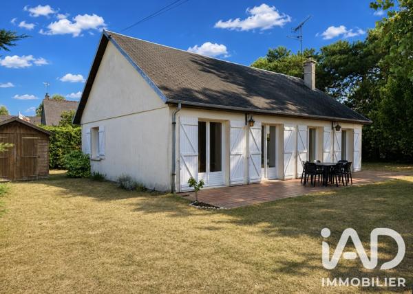 Maison à vendre 4 pièces 91 m² Agon-Coutainville
