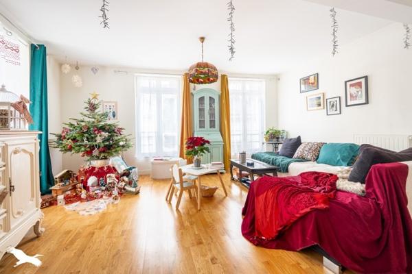 Appartement à vendre |  Morlaix |  5 pièces | 124 m²