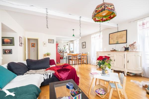 Appartement à vendre |  Morlaix |  5 pièces | 124 m²