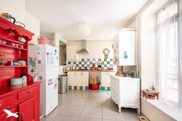 Appartement à vendre |  Morlaix |  5 pièces | 124 m²