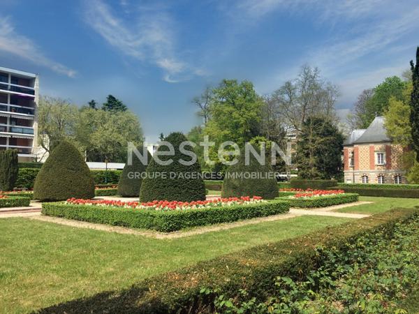 Appartement 4 pièces à Chilly-Mazarin, résidence Domaine de Bel Abord proche des commerces, des transports et axes routier.