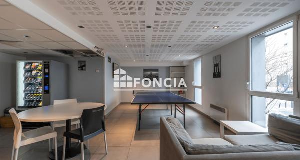 À vendre Studio 18 m² - Aubervilliers 93300