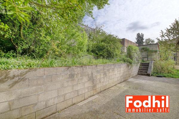 Maison familiale 5 pièces – 96 m² – 3 chambres – Sous-sol total – Grand jardin