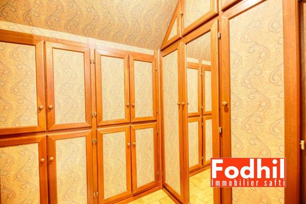 Maison familiale 5 pièces – 96 m² – 3 chambres – Sous-sol total – Grand jardin