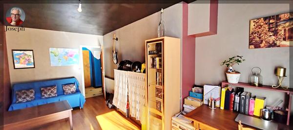 Accons (07160) Maison 5 pièces 88 m² Accons 3 chambres et grande terrasse