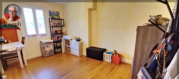 Accons (07160) Maison 5 pièces 88 m² Accons 3 chambres et grande terrasse