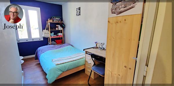 Accons (07160) Maison 5 pièces 88 m² Accons 3 chambres et grande terrasse