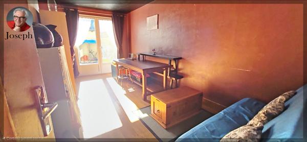 Accons (07160) Maison 5 pièces 88 m² Accons 3 chambres et grande terrasse