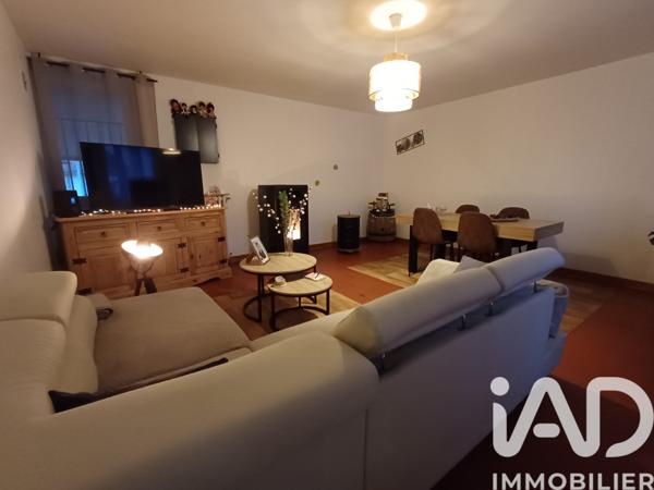 Maison à vendre 5 pièces 98 m² Dun-sur-Auron