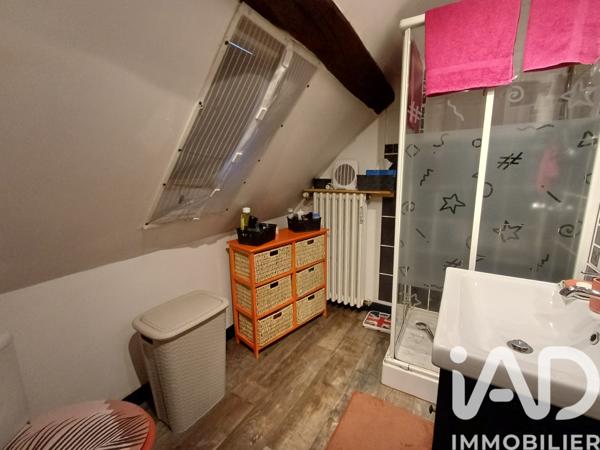 Maison à vendre 5 pièces 98 m² Dun-sur-Auron