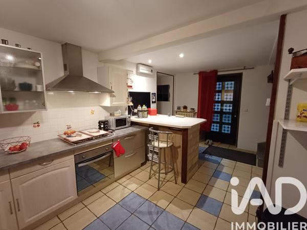 Maison à vendre 5 pièces 98 m² Dun-sur-Auron