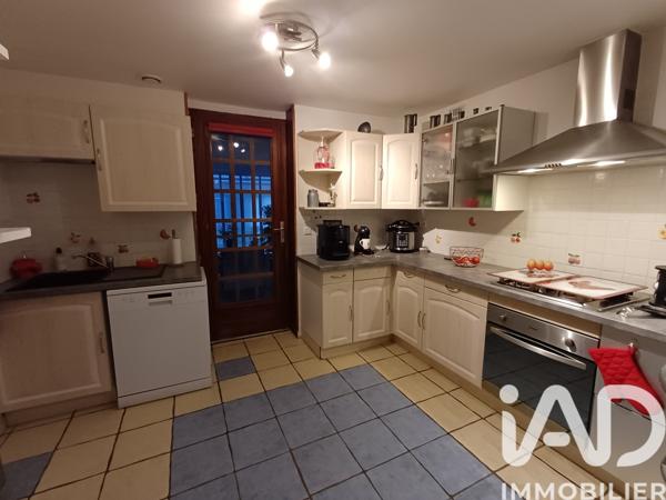 Maison à vendre 5 pièces 98 m² Dun-sur-Auron