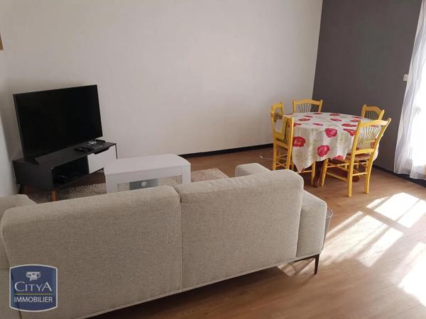 Location appartement 3 pièces de 66.61m²