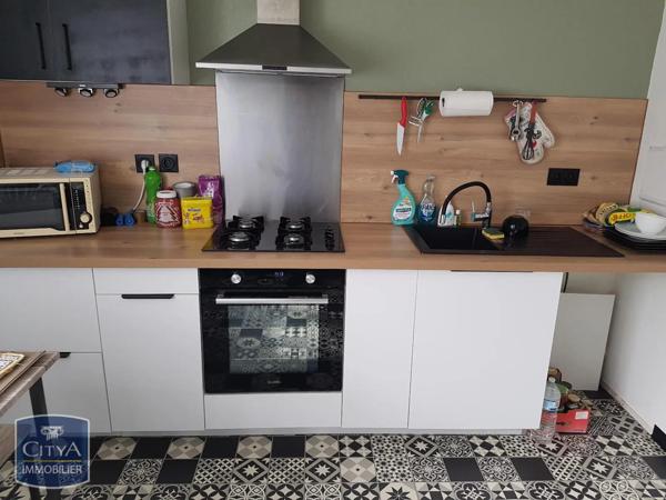 Location appartement 3 pièces de 66.61m²