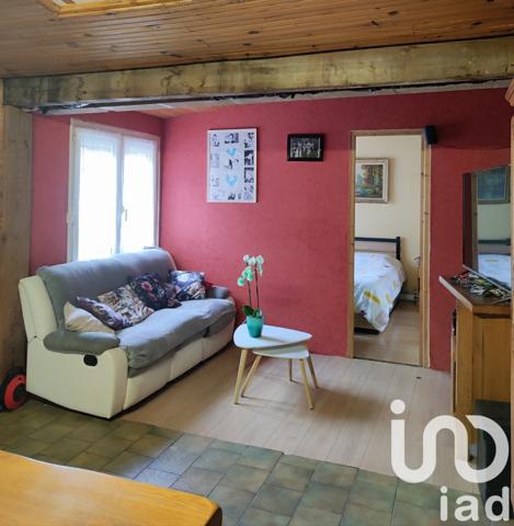 Maison à vendre 4 pièces 69 m² Aulnay-sous-Bois