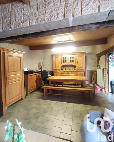 Maison à vendre 4 pièces 69 m² Aulnay-sous-Bois