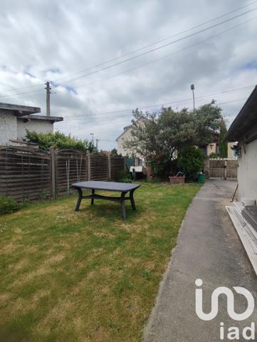 Maison à vendre 4 pièces 69 m² Aulnay-sous-Bois