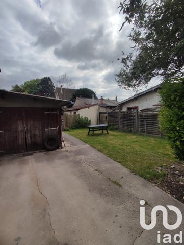 Maison à vendre 4 pièces 69 m² Aulnay-sous-Bois