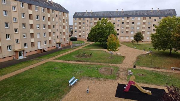 Appartement à vendre à Le Mans dans la Sarthe (72000), ref : CPE 535   
Sud