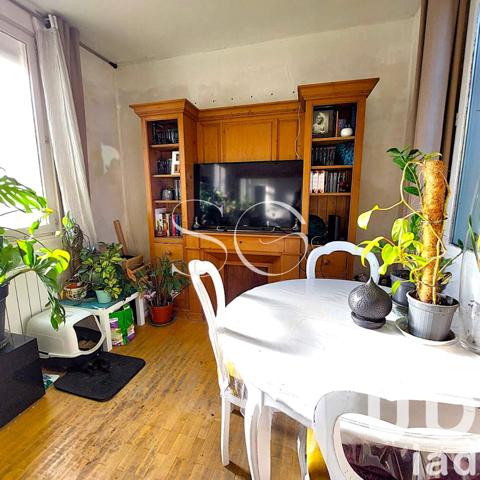 Maison à vendre 3 pièces 65 m² Montmorency