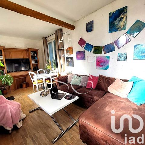 Maison à vendre 3 pièces 65 m² Montmorency