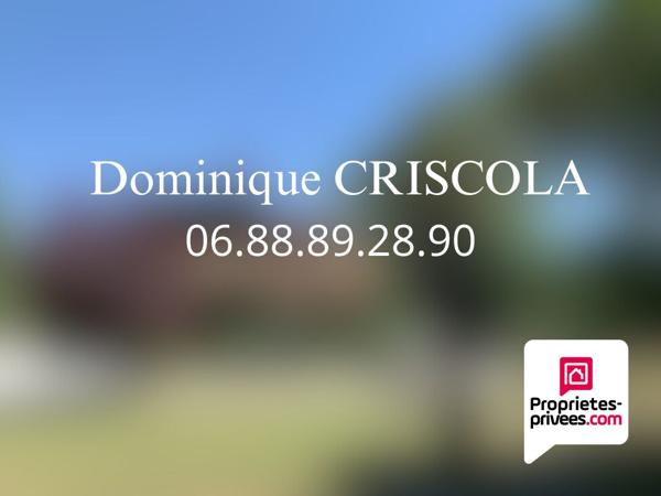 Exclusivité : Propriété de caractère à TOURVES