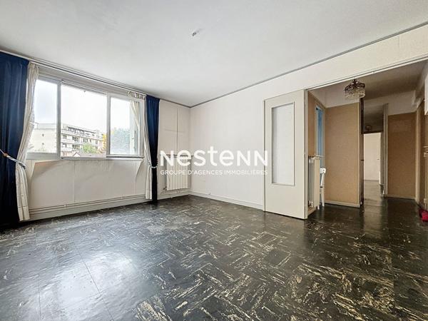 ISSY LES MOULINEAUX - QUARTIER LA FERME - Appartement 3 pièces de 54,47 m²