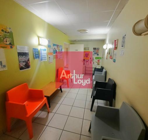 CLERMONT FERRAND A VENDRE BUREAUX 110 M² - IDEAL PROFESSIONS LIBERALES