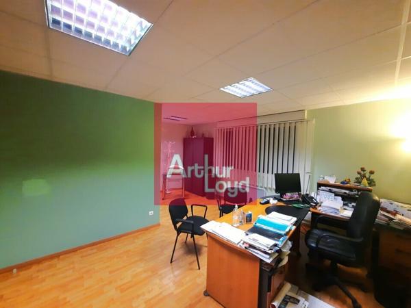 CLERMONT FERRAND A VENDRE BUREAUX 110 M² - IDEAL PROFESSIONS LIBERALES