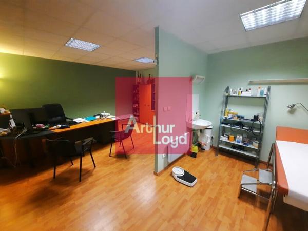 CLERMONT FERRAND A VENDRE BUREAUX 110 M² - IDEAL PROFESSIONS LIBERALES