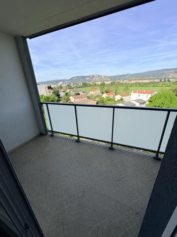 Superbe T4 au 6ème étage