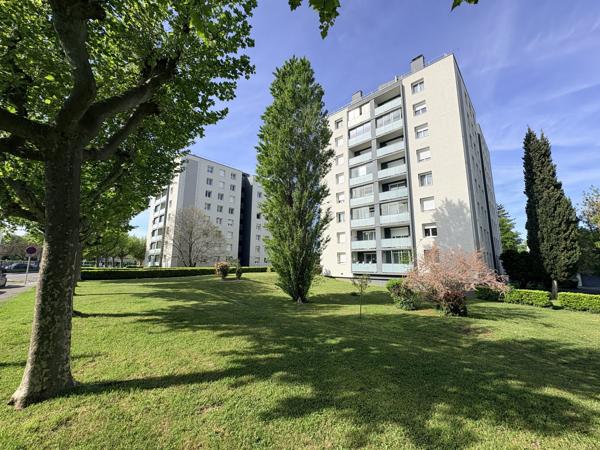 Superbe T4 au 6ème étage