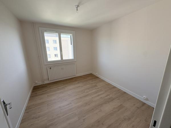 Superbe T4 au 6ème étage